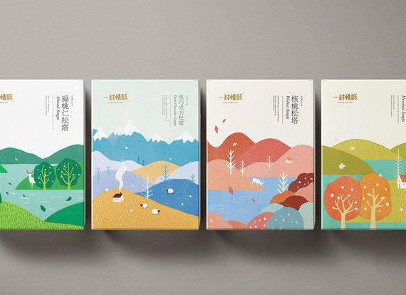 Thiết kế bao bì sản phẩm - S'Pencil Agency