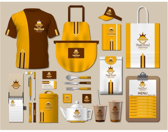 Bộ nhận diện thương hiệu cà phê - S'Pencil Agency 3