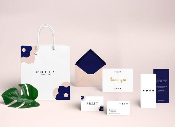 Tầm quan trọng của bộ nhận diện thương hiệu thời trang - S'Pencil Agency 1