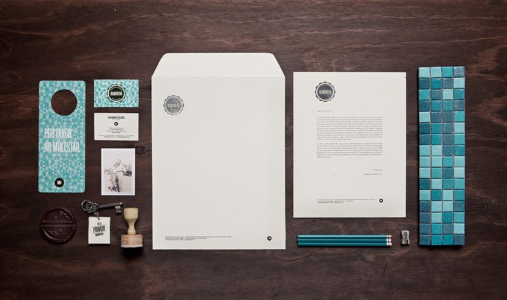 Bộ nhận diện thương hiệu văn phòng - S'Pencil Agency 1